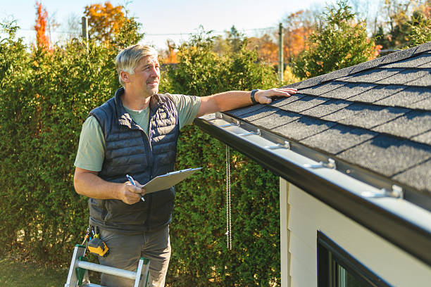 Trusted Flat Roof Repair service in Rock City Falls, NY - Ben Roofing and Steel LLC